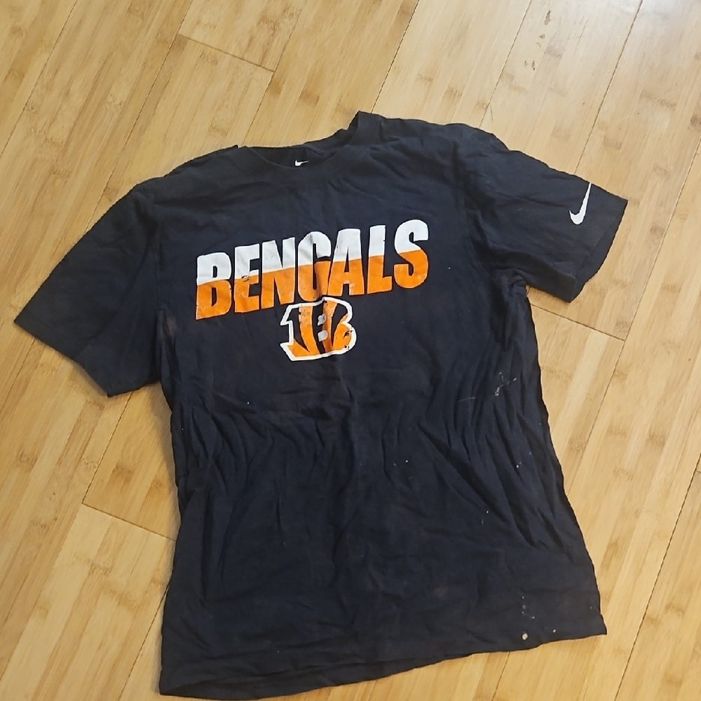 Nike Bengals Graphic T-Shirt